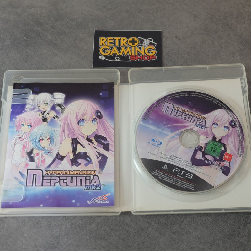Hyperdimension Neptunia Sony