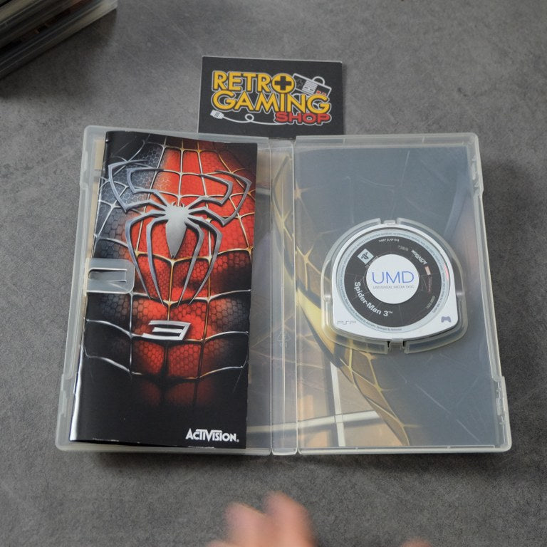 Vendita Spiderman 3 - Retrogaming Shop