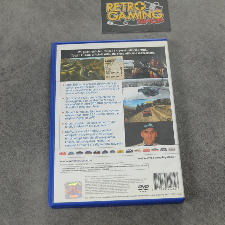 Vendita Wrc 2 Extreme - Retrogaming Shop