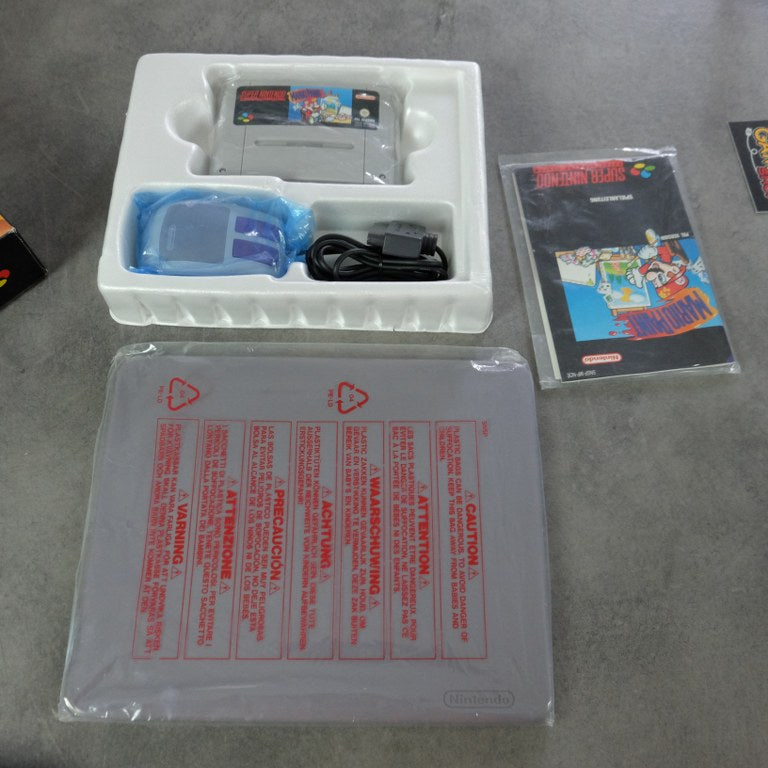 Vendita Mario Paint - Retrogaming Shop