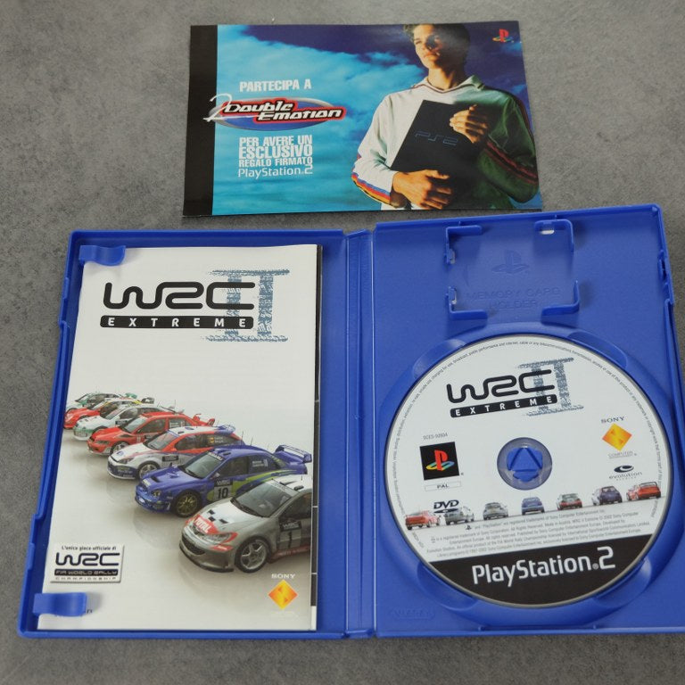 Wrc 2 Extreme Sony
