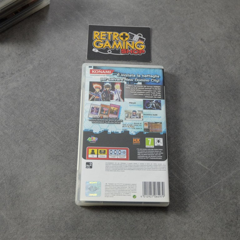 Yu Gi Ho Tag Force 5 Sony