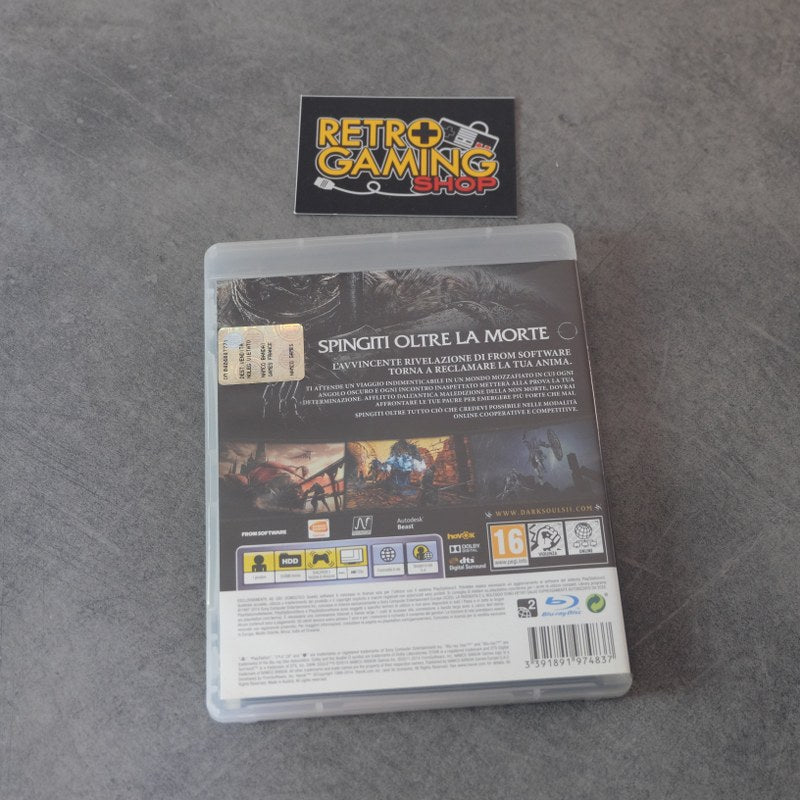 Dark Souls 2 II Sony