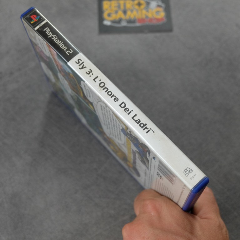 Vendita Sly 3 L’onore Dei Ladri - Retrogaming Shop