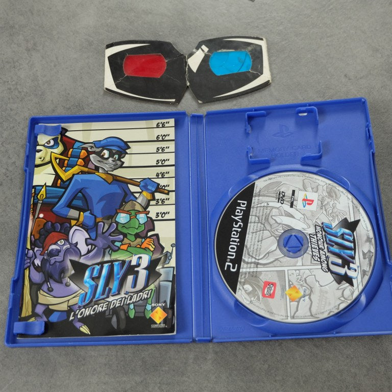 Sly 3 L’onore Dei Ladri Sony
