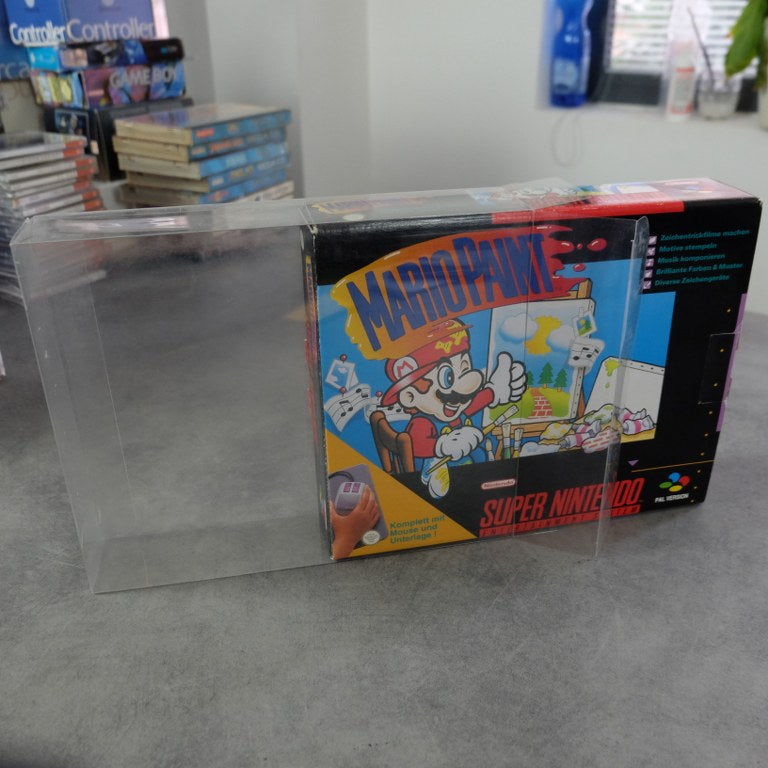 Vendita Mario Paint - Retrogaming Shop