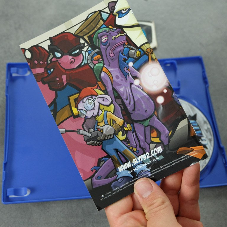 Sly 3 L’onore Dei Ladri Sony