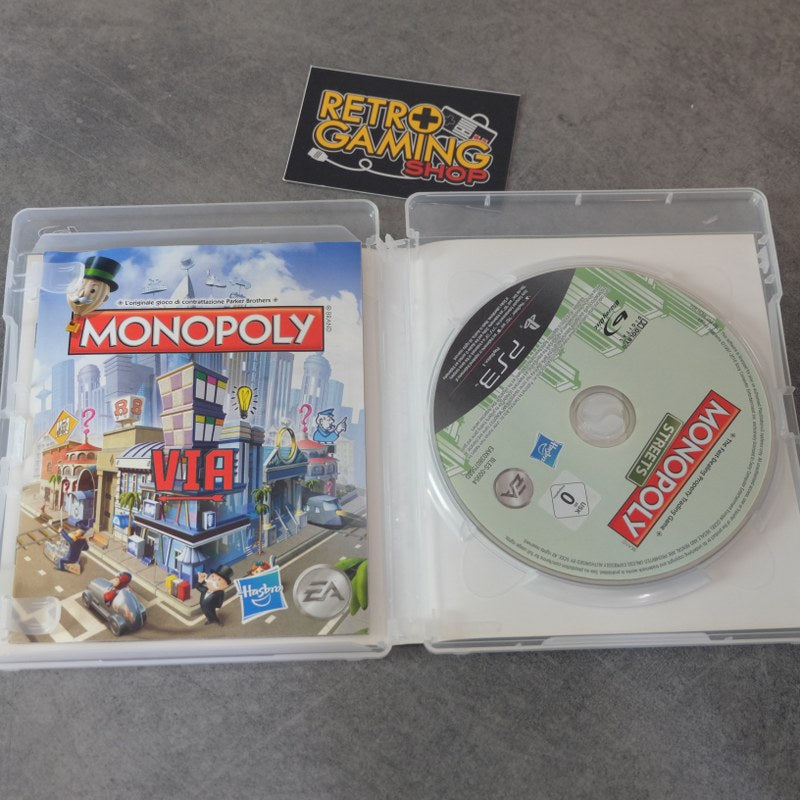 Monopoly Via Sony