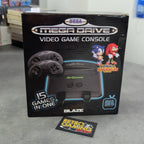 Vendita Mega Drive AT Games - Retrogaming Shop