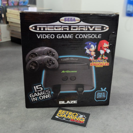 Mega Drive AT Games