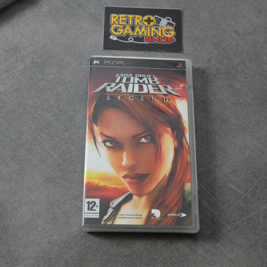 Tomb Raider Legend