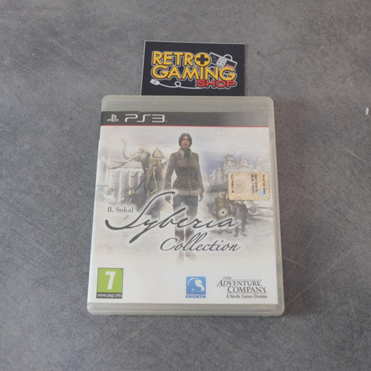 Syberia Collection Sony