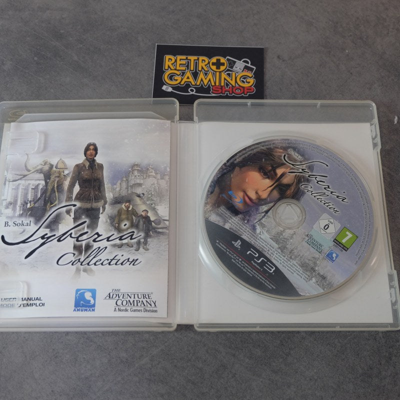 Syberia Collection Sony