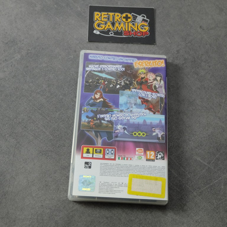 Vendita Naruto Ultimate Ninja Impact - Retrogaming Shop