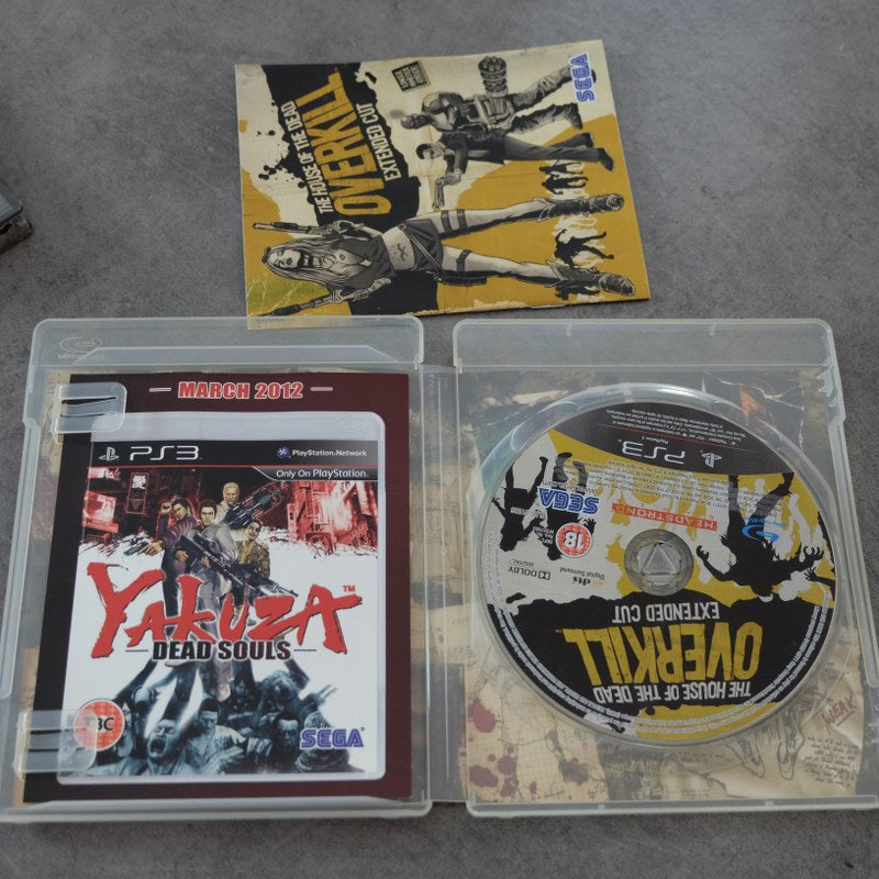 Vendita The House Of the Dead Overkill Extended Cut - Retrogaming Shop
