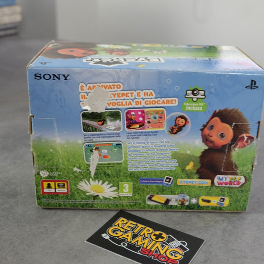 Psp Playstation Portable 3004 Eyepet