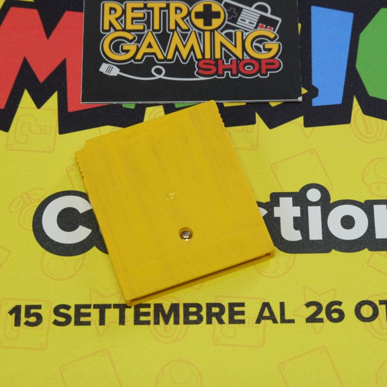 Pokemon Versione Gialla Nintendo
