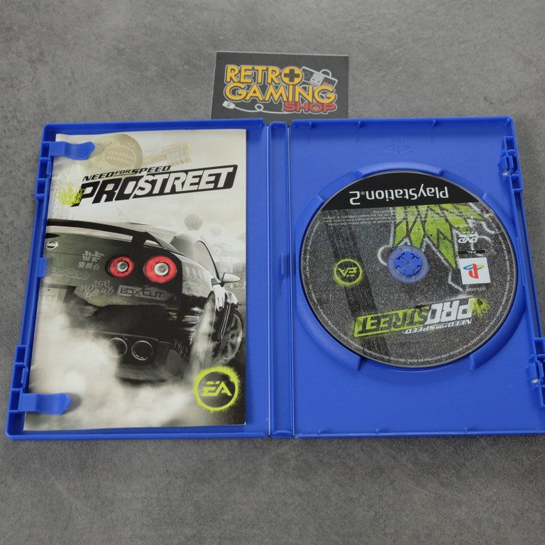 Need for Speed Pro Street Sony