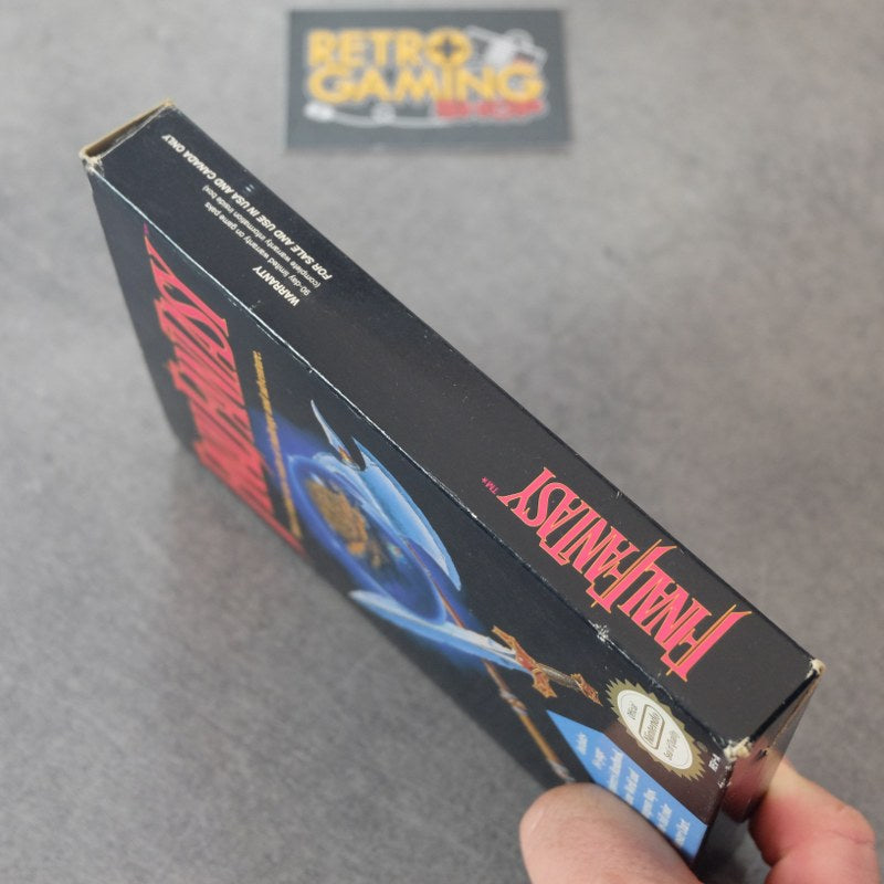 Vendita Final Fantasy USA - Retrogaming Shop