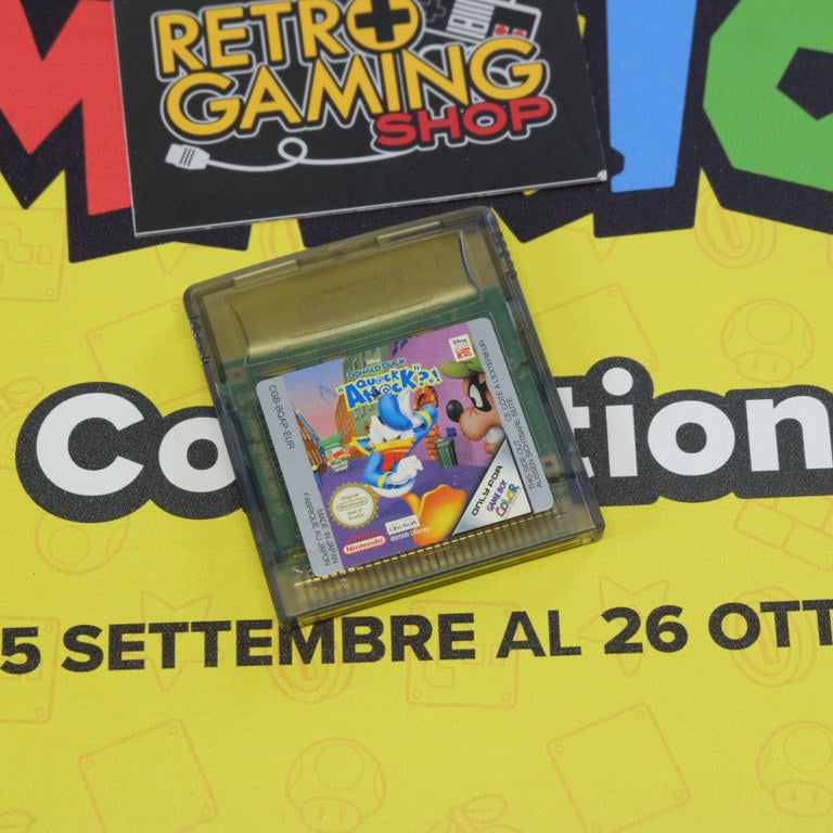 Quack Attack Nintendo