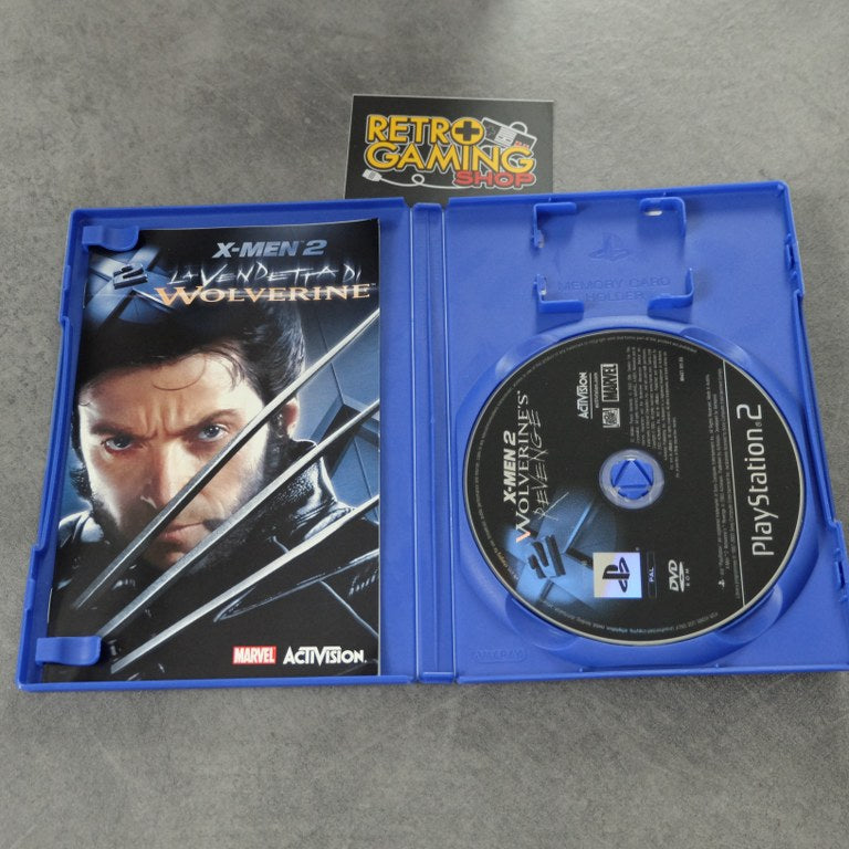 Vendita X-men 2: LA Vendetta Di Wolverine - Retrogaming Shop