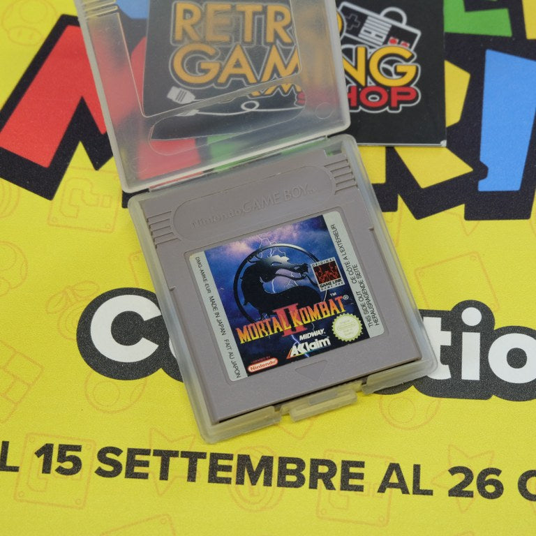 Vendita Mortal Kombat 2 - Retrogaming Shop