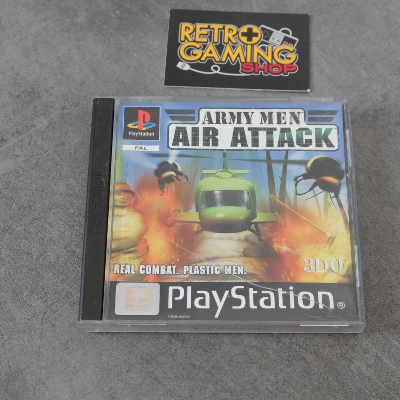Army Men Air Attack Sony