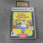 Vendita I Simpson: IL Videogioco - Retrogaming Shop