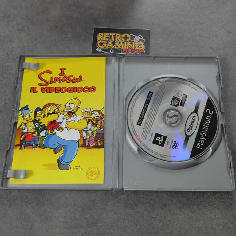 I Simpson: IL Videogioco Sony