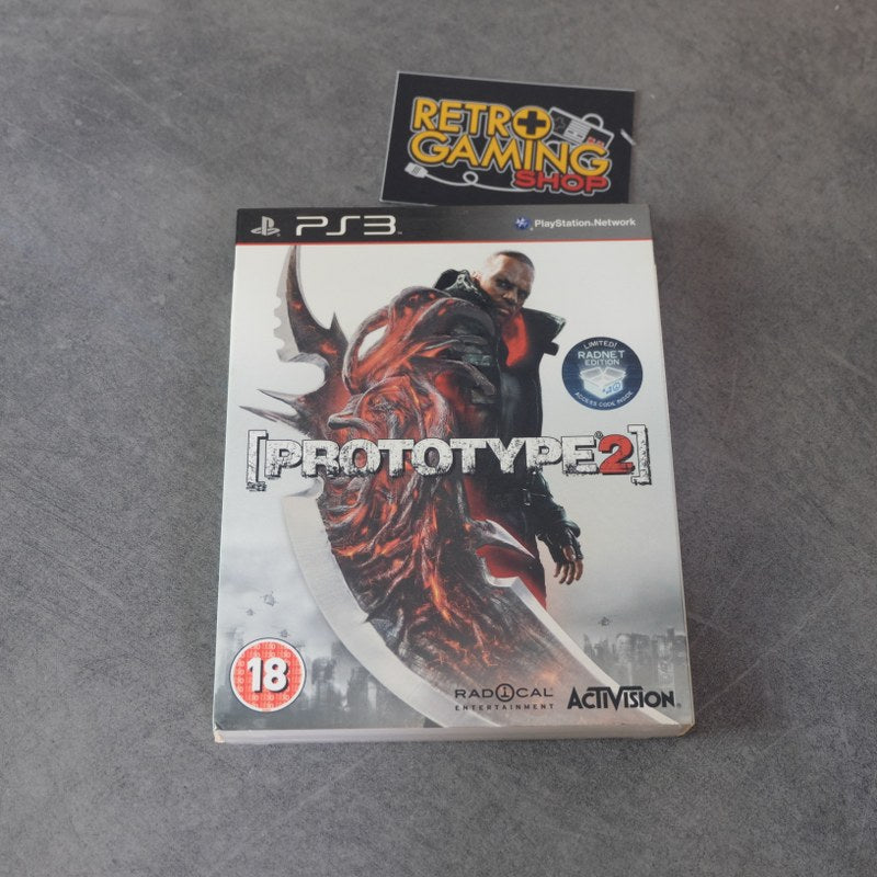 Vendita Prototype 2 - Retrogaming Shop