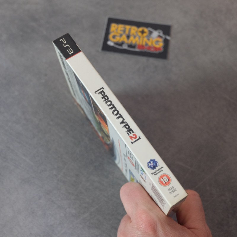 Vendita Prototype 2 - Retrogaming Shop