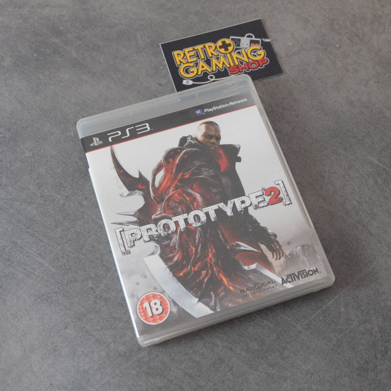 Prototype 2 Sony
