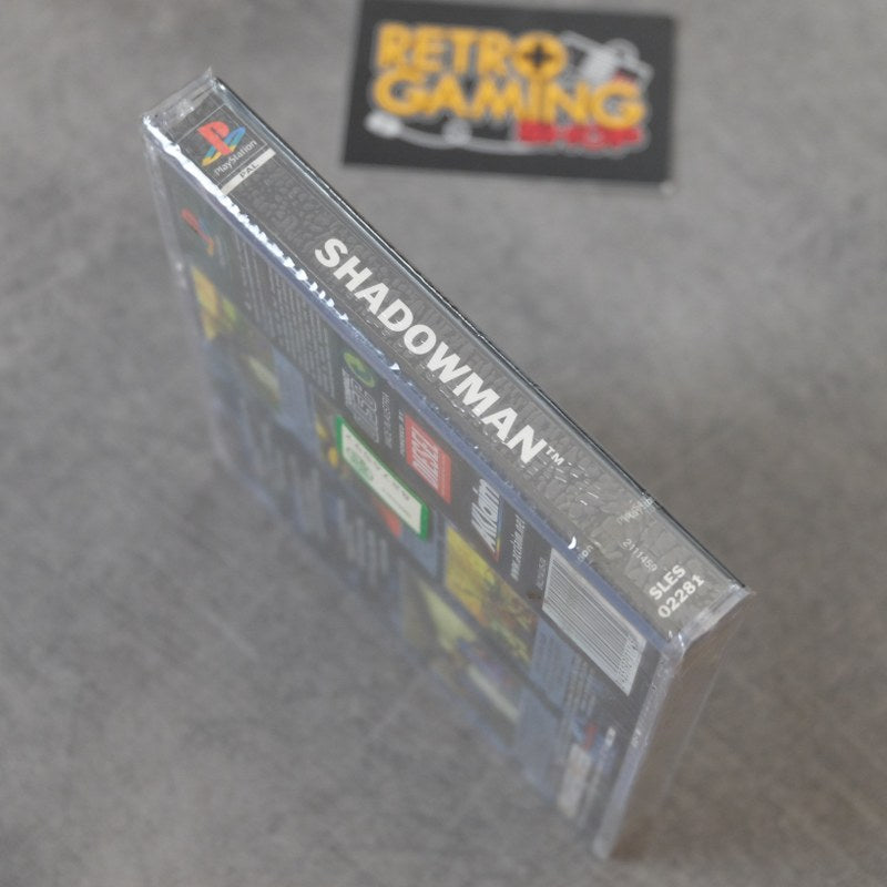 Vendita Shadowman Nuovo - Retrogaming Shop