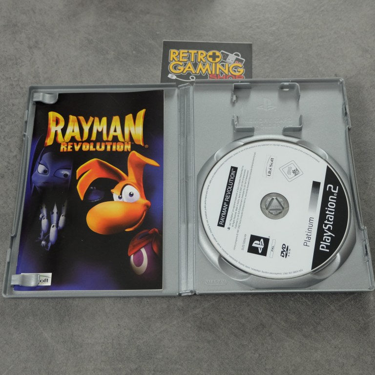 Rayman Revolution Sony