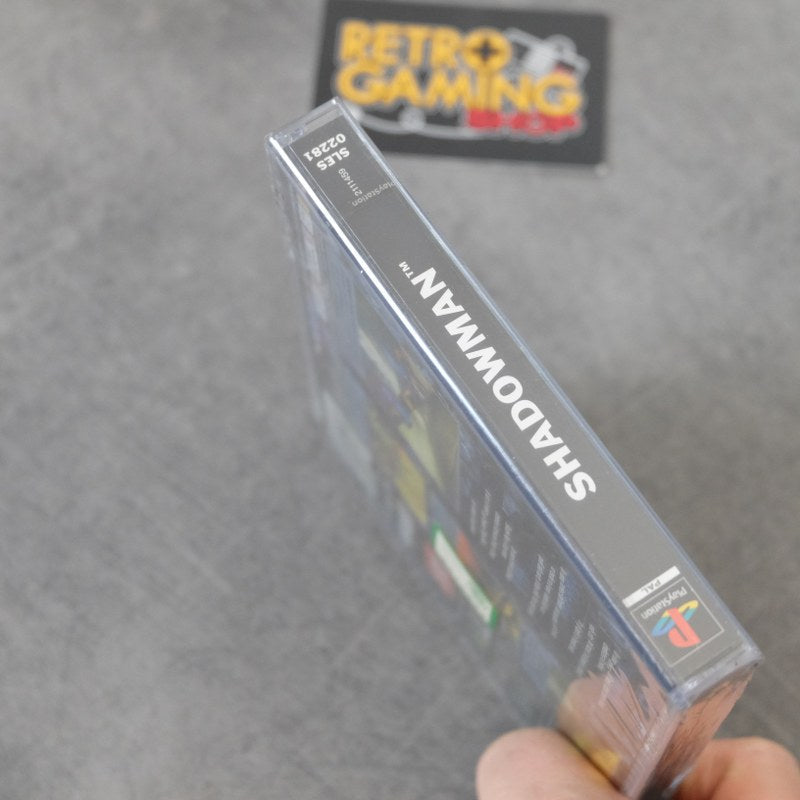 Vendita Shadowman Nuovo - Retrogaming Shop