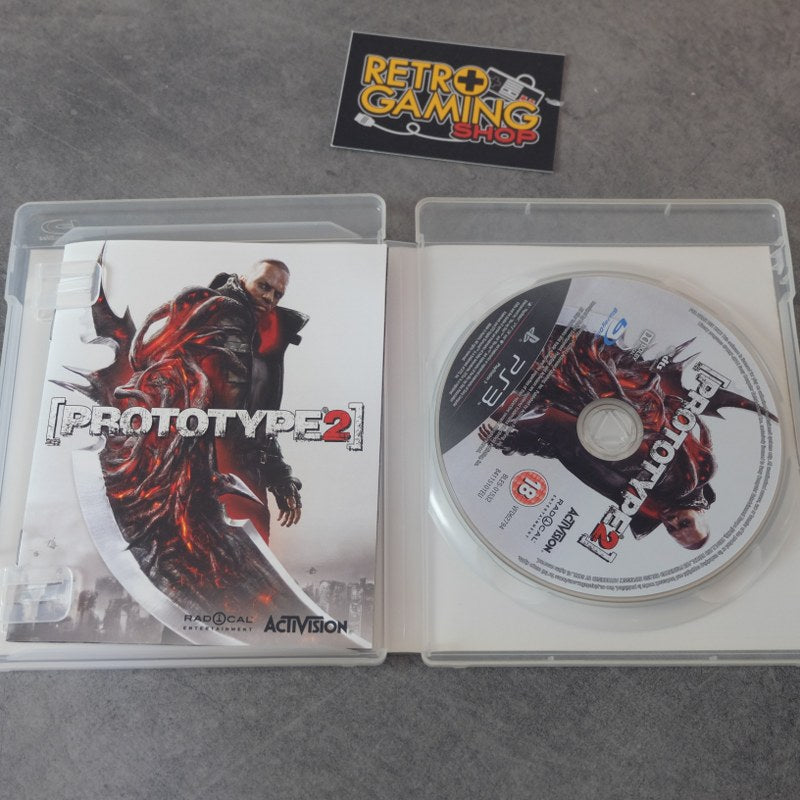 Prototype 2 Sony