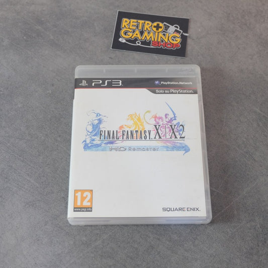 Final Fantasy X/x-2 Hd Remaster