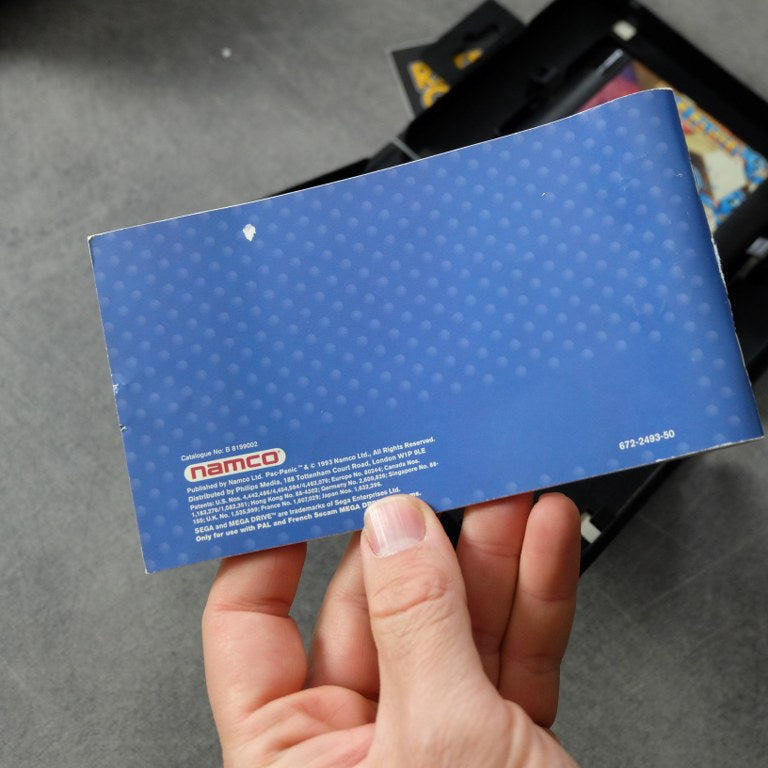 Vendita Pac-Panic - Retrogaming Shop