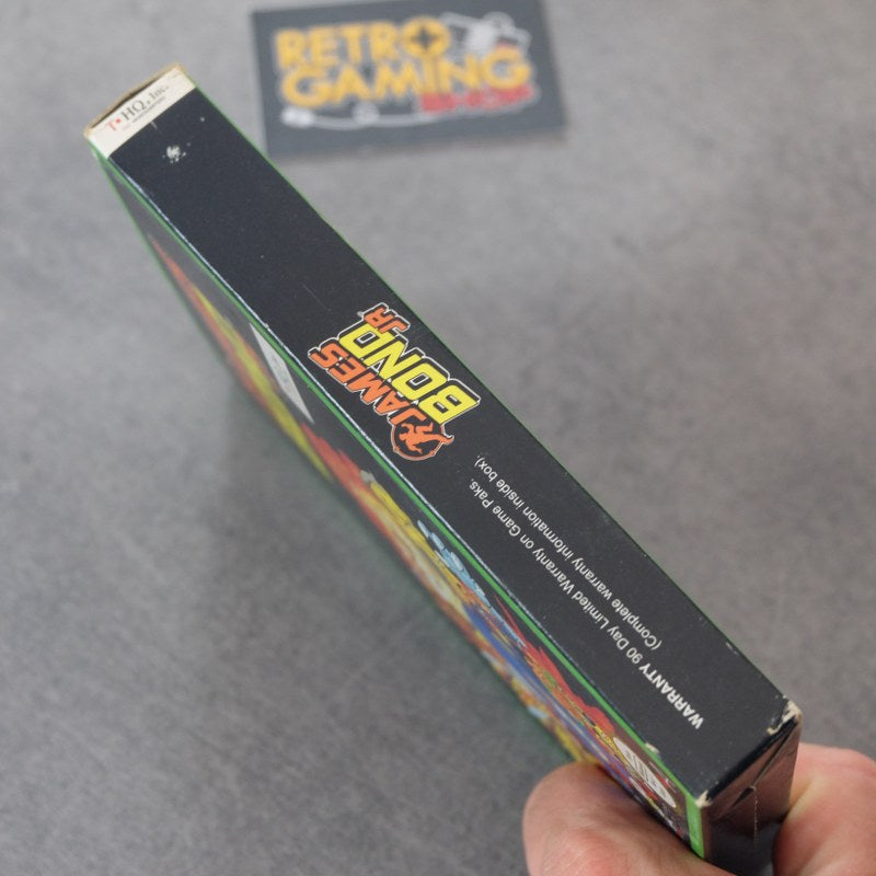 Vendita James Bond Jr. - Retrogaming Shop
