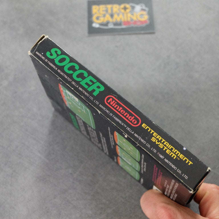 Vendita Soccer - Retrogaming Shop