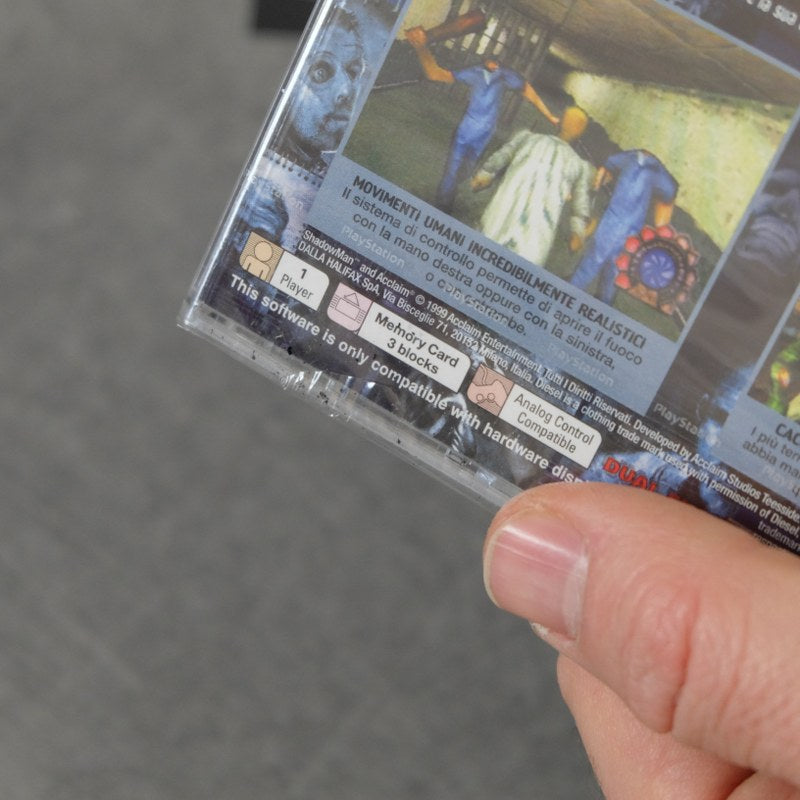 Vendita Shadowman Nuovo - Retrogaming Shop