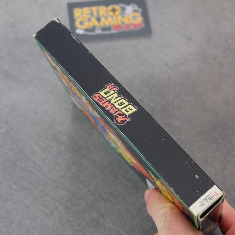 Vendita James Bond Jr. - Retrogaming Shop