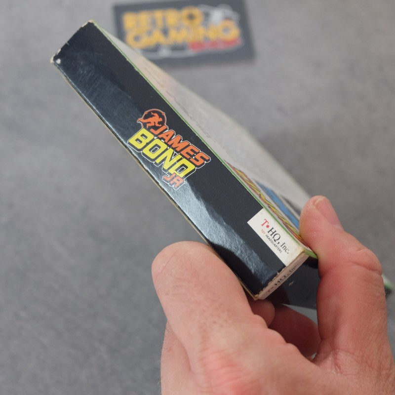 Vendita James Bond Jr. - Retrogaming Shop