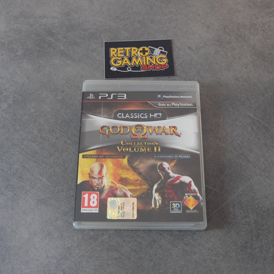 God Of War Collection Vol. 2