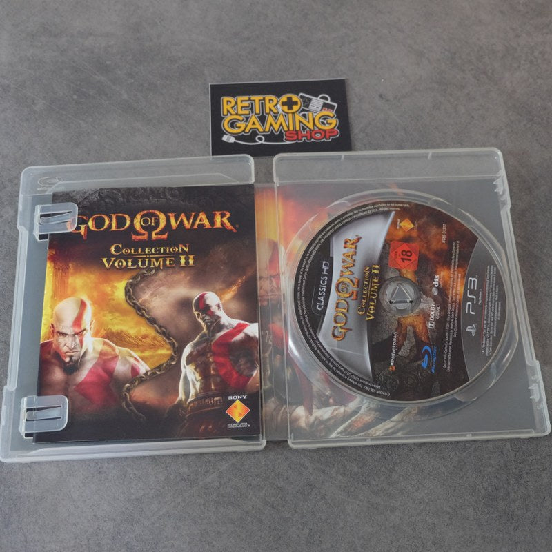 God Of War Collection Vol. 2