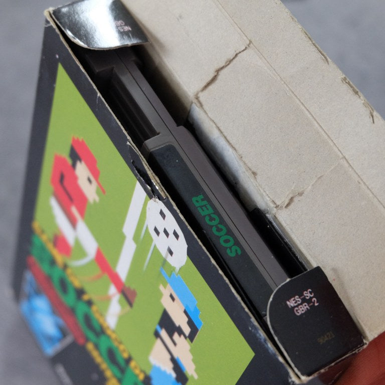 Soccer Nintendo