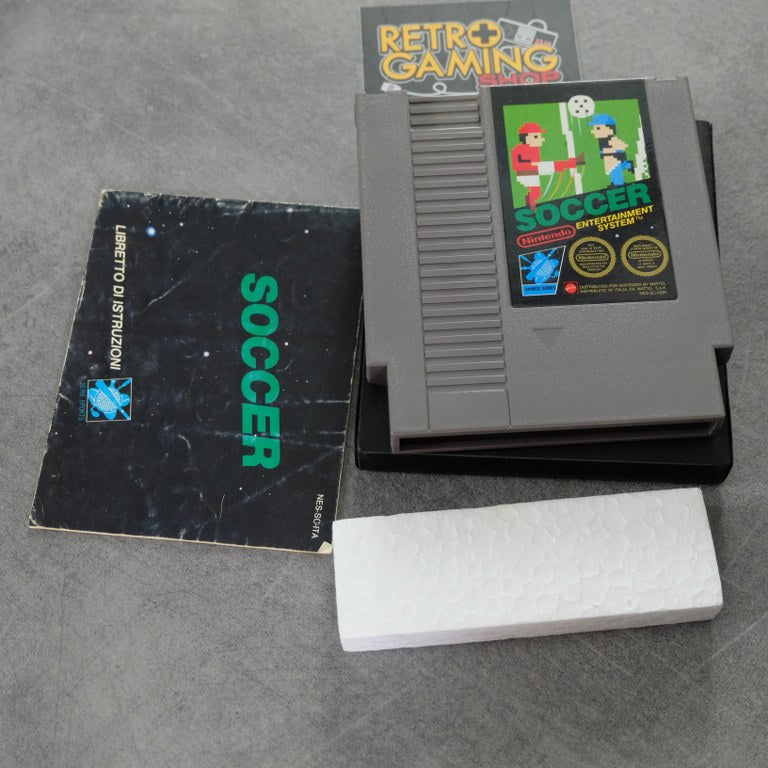 Soccer Nintendo