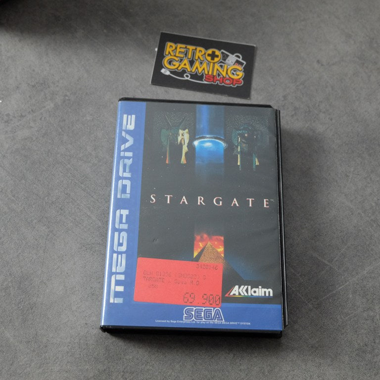 Vendita Stargate - Retrogaming Shop