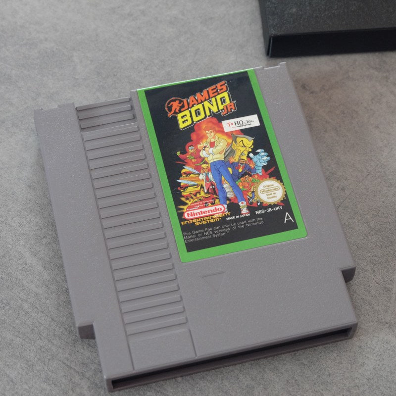 Vendita James Bond Jr. - Retrogaming Shop