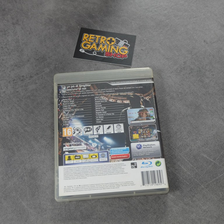 Vendita Singstar Vasco - Retrogaming Shop
